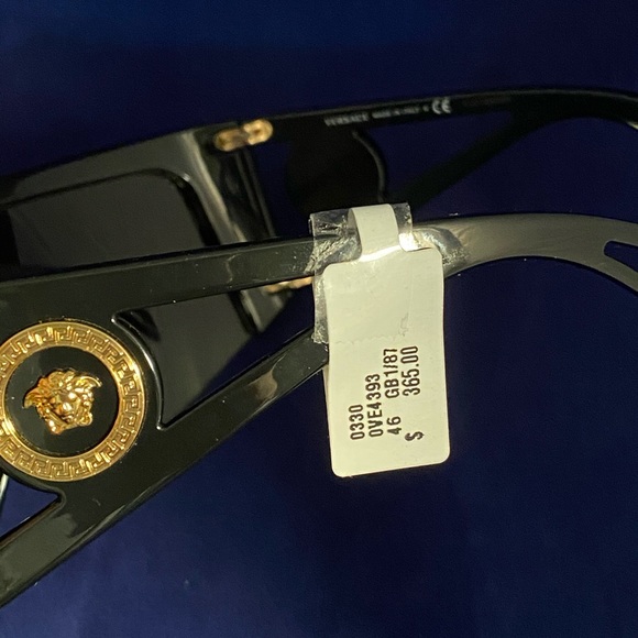 VERSACE Sunglasses Mod 4393 - Picture 4 of 8